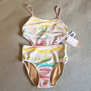 Girls Bathing Suit